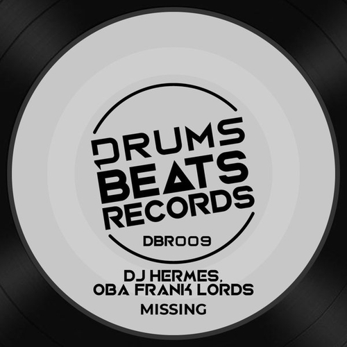 DJ Hermes, Oba Frank Lords - Missing [DBR009]